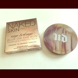 Urban Decay Naked Skin One & Done Blur on the Run